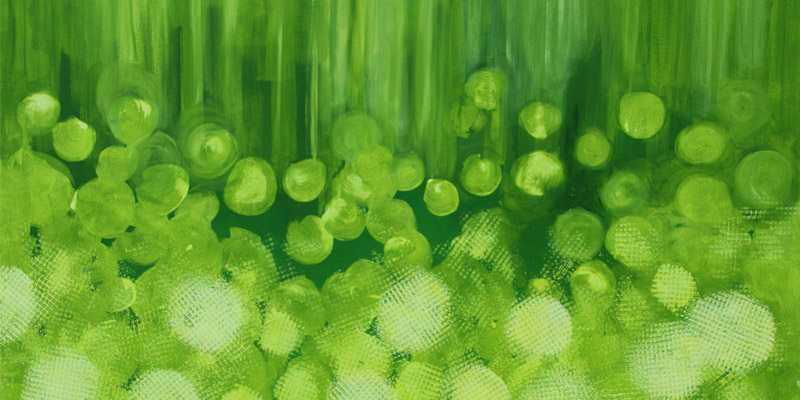 100x120cm, 2011, Acryl auf Leinwand