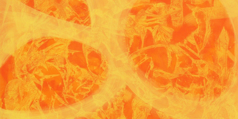 Bild 136, 100x100cm, 2015