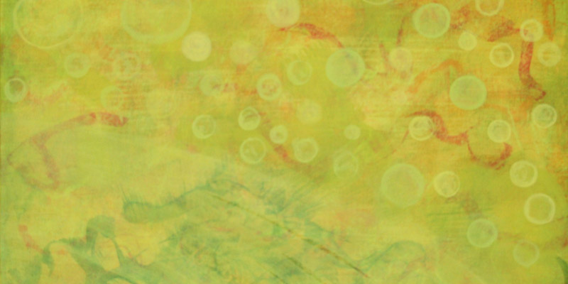 Bild 130, 70x70 cm, 2015